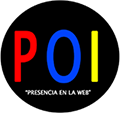 Logo de POI Canarias